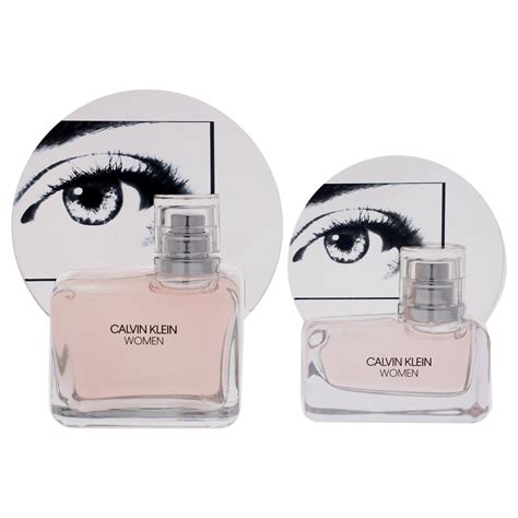 calvin klein 2 women parfum